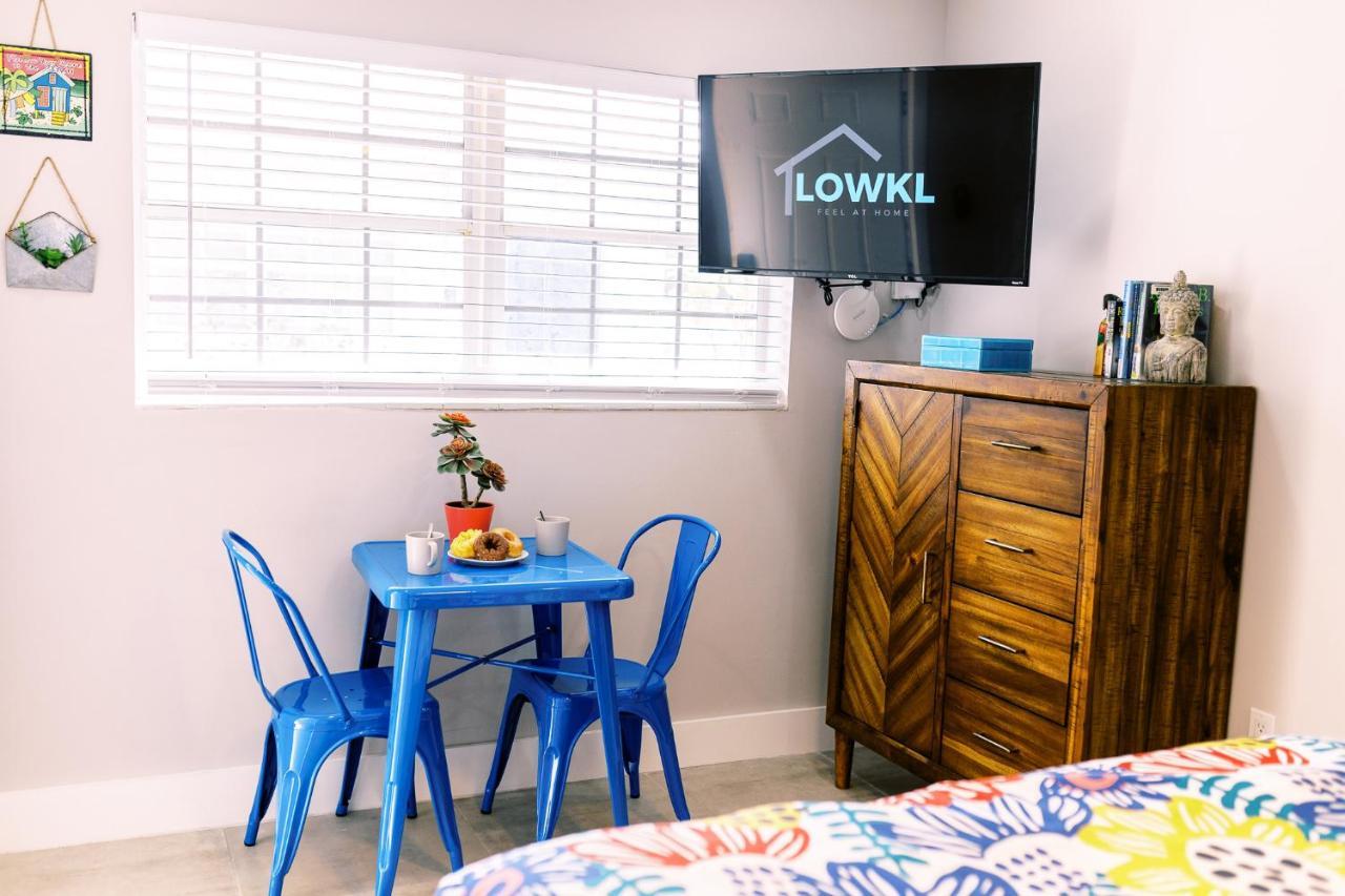 Casa Cordova Apartment Fort Lauderdale Luaran gambar