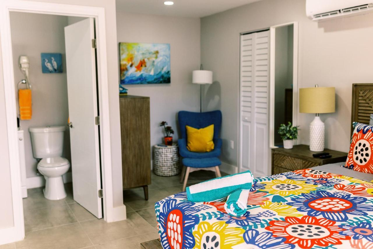 Casa Cordova Apartment Fort Lauderdale Luaran gambar