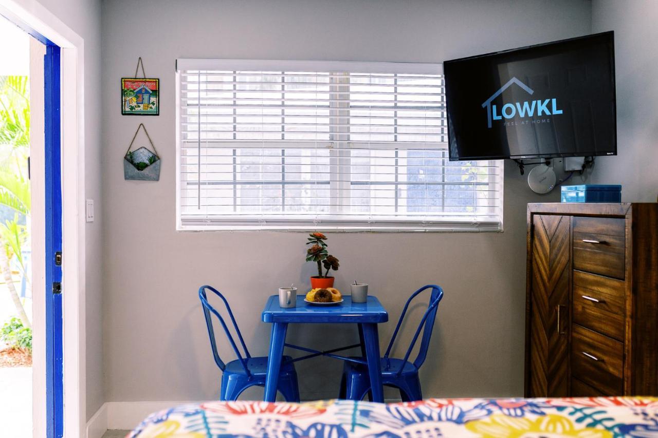 Casa Cordova Apartment Fort Lauderdale Luaran gambar