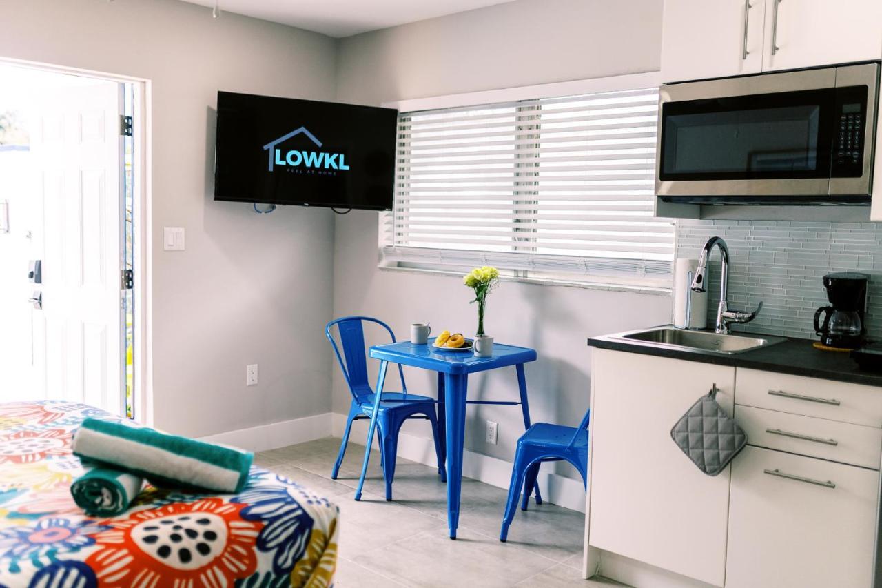 Casa Cordova Apartment Fort Lauderdale Luaran gambar