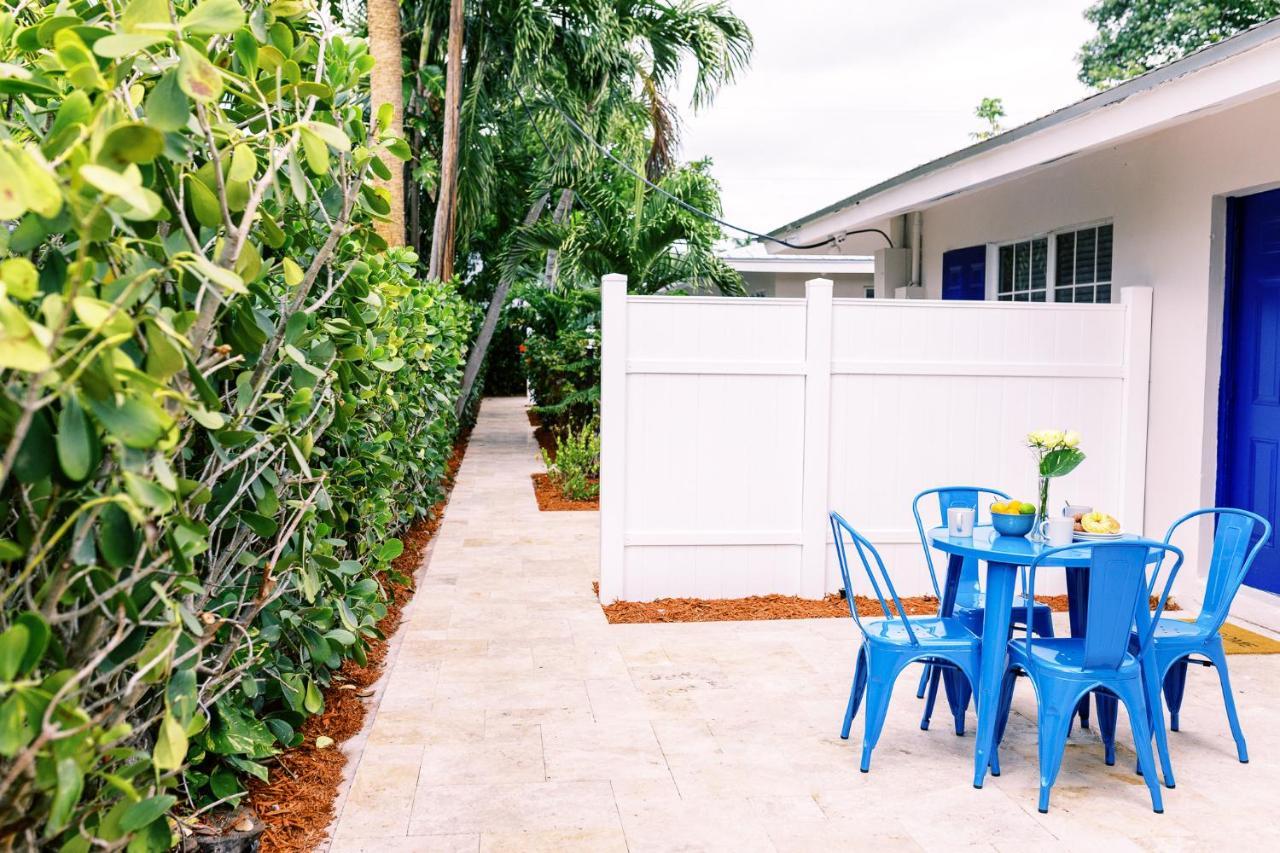 Casa Cordova Apartment Fort Lauderdale Luaran gambar