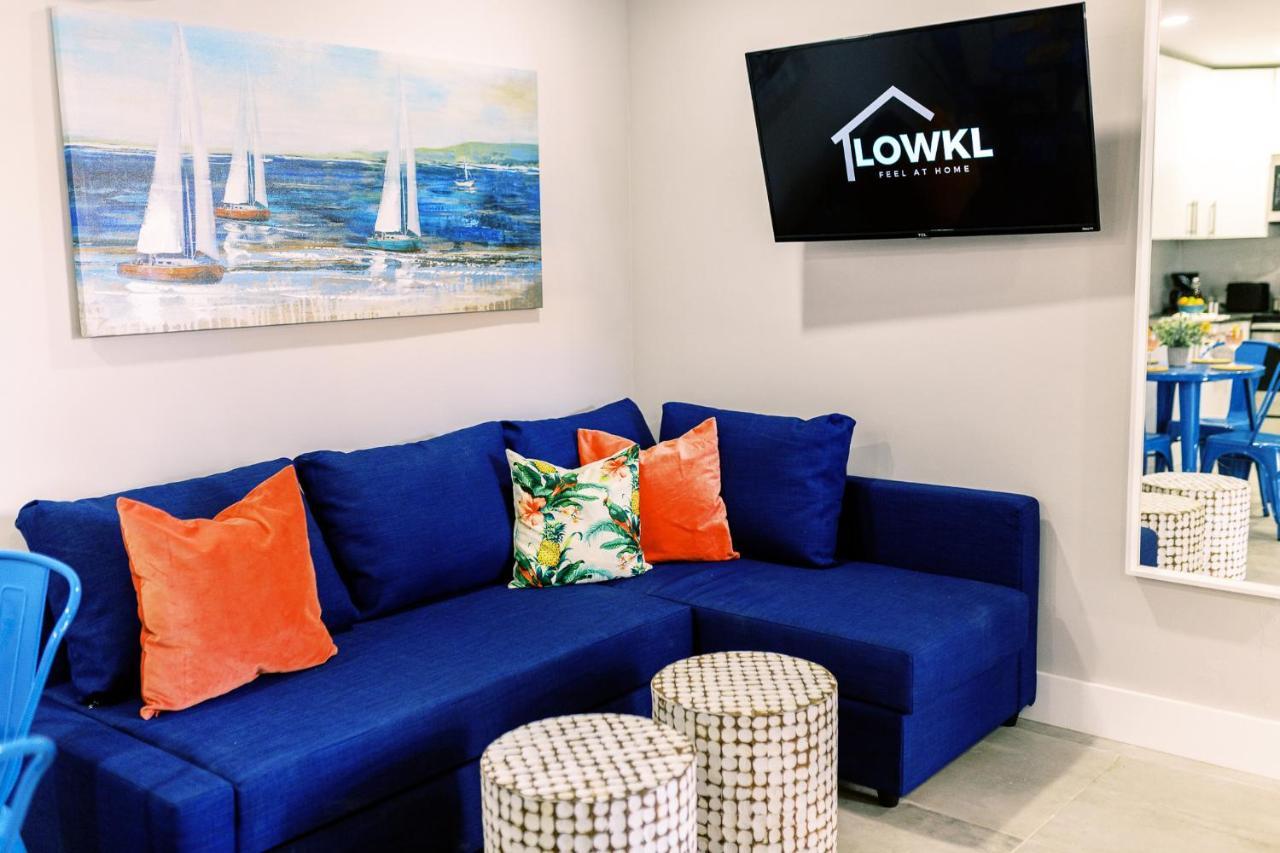 Casa Cordova Apartment Fort Lauderdale Luaran gambar