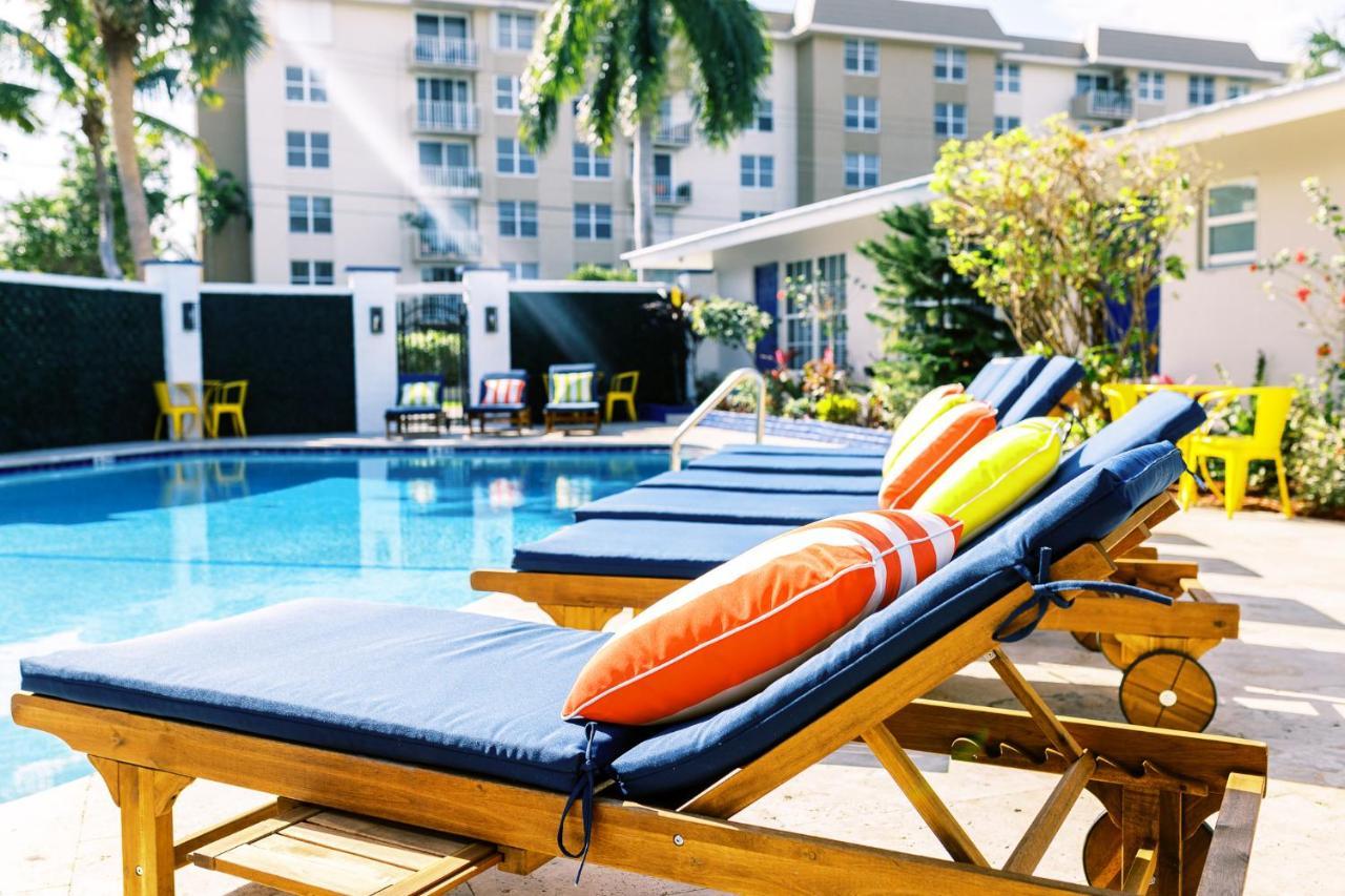 Casa Cordova Apartment Fort Lauderdale Luaran gambar