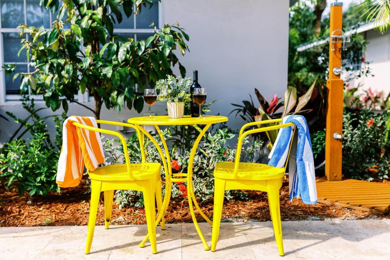 Casa Cordova Apartment Fort Lauderdale Luaran gambar