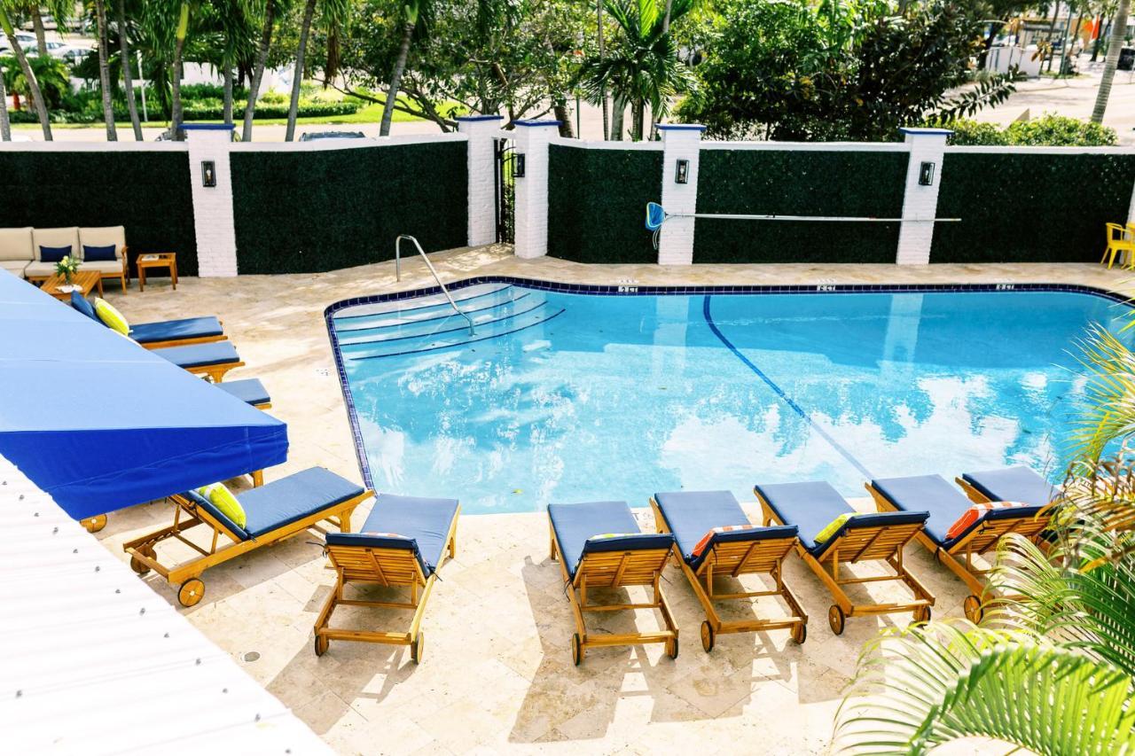 Casa Cordova Apartment Fort Lauderdale Luaran gambar