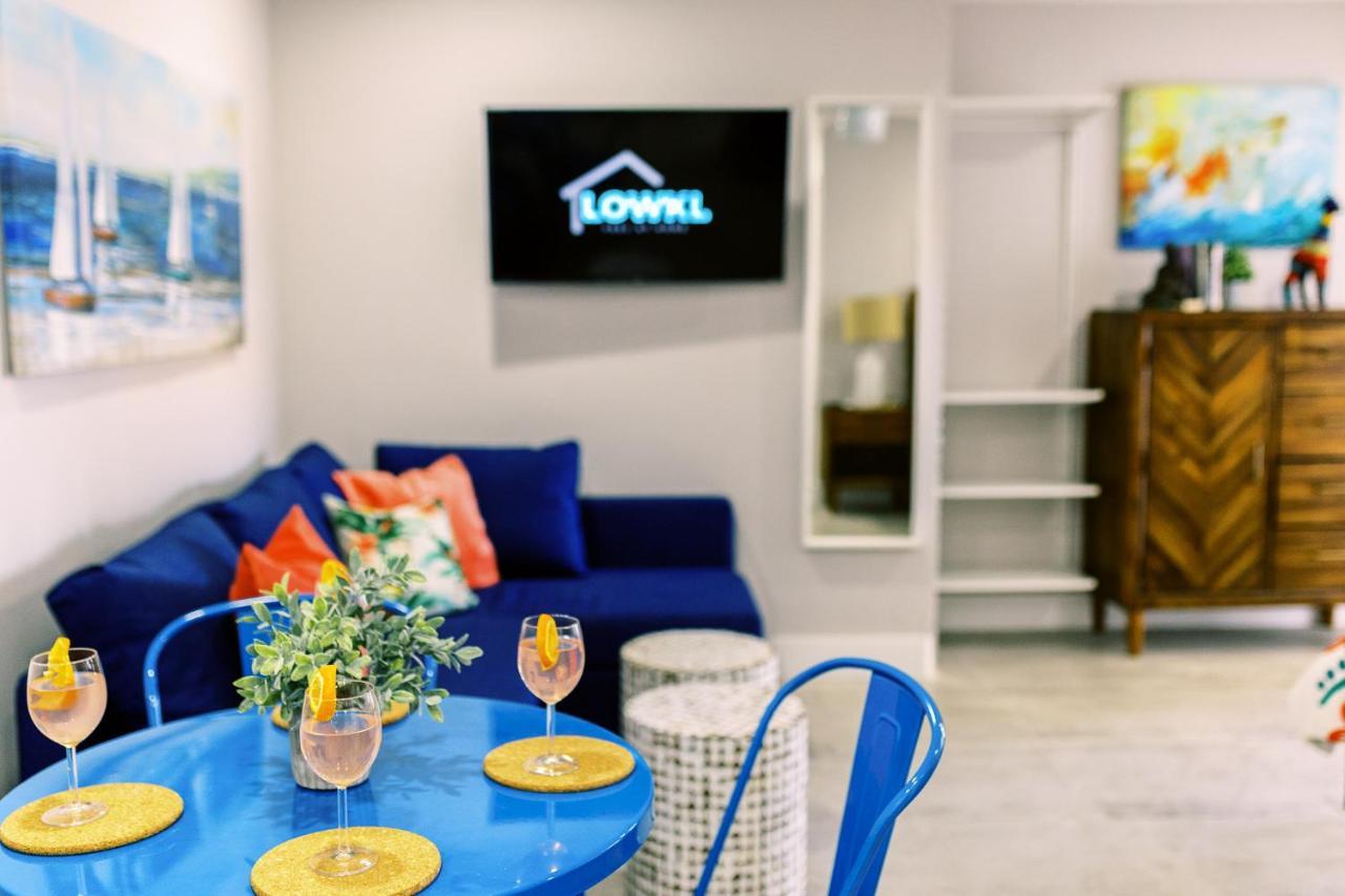 Casa Cordova Apartment Fort Lauderdale Luaran gambar