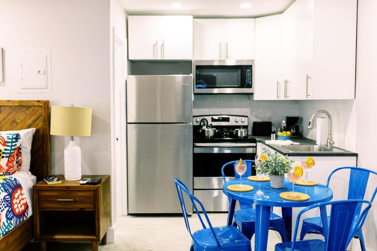 Casa Cordova Apartment Fort Lauderdale Luaran gambar