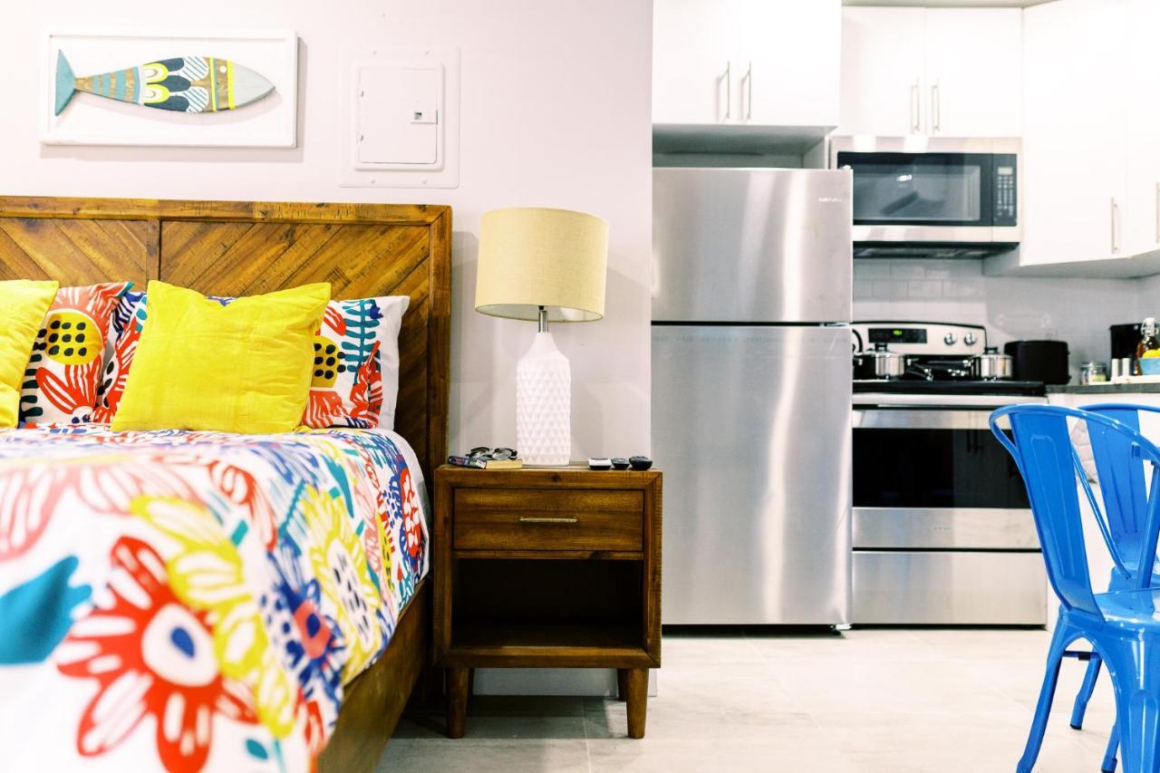 Casa Cordova Apartment Fort Lauderdale Luaran gambar