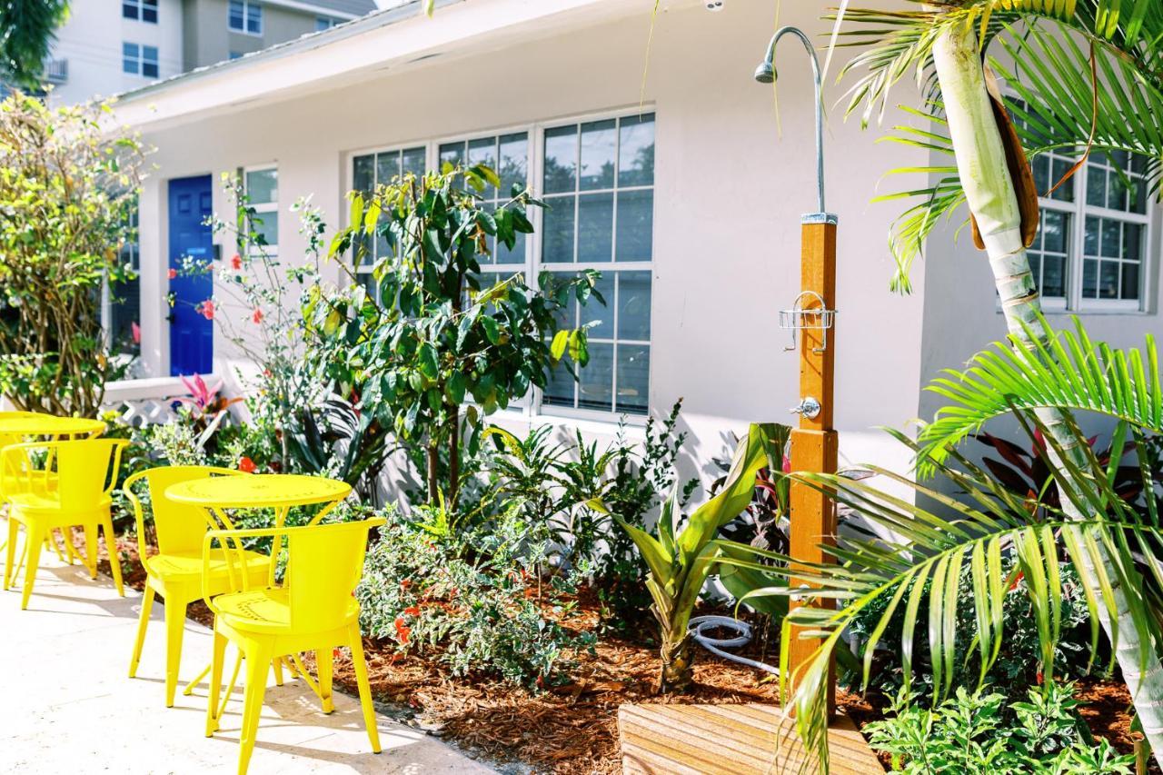 Casa Cordova Apartment Fort Lauderdale Luaran gambar