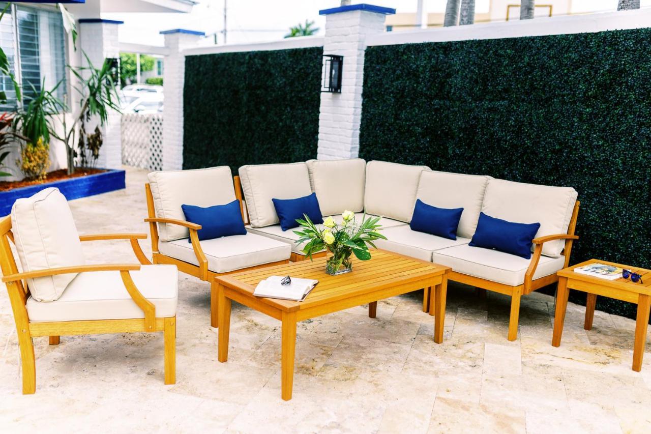 Casa Cordova Apartment Fort Lauderdale Luaran gambar